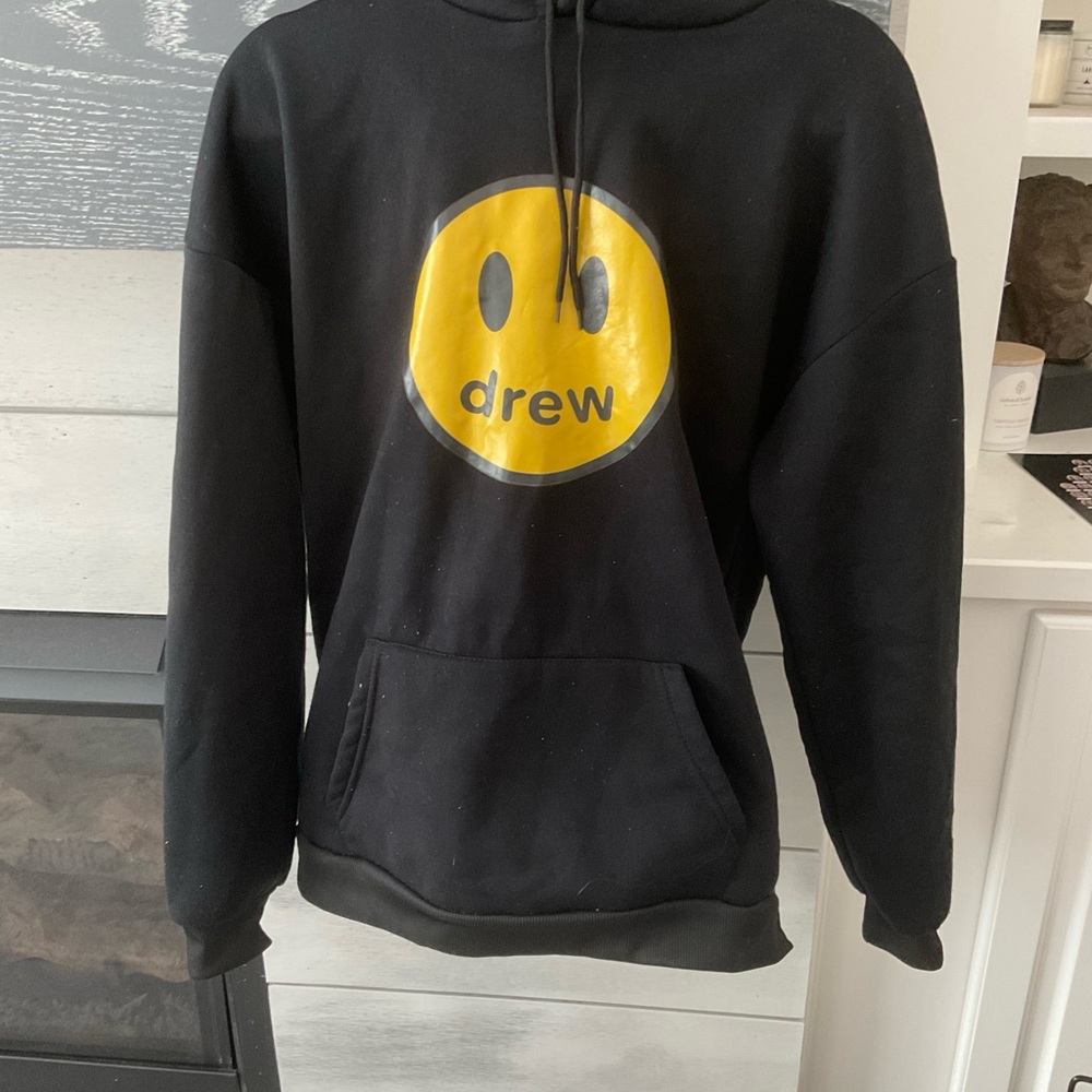 Amazon DrewHouse Black Hoodie